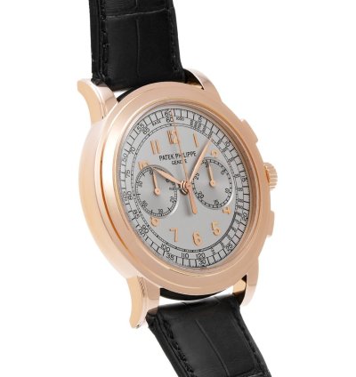 Patek Philippe Chronograph Complicated Chronograph 5070r-001 Belt Not Included
