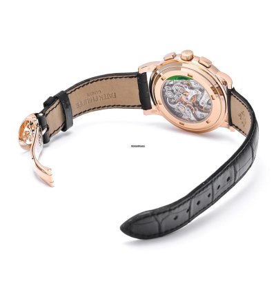 Patek Philippe Chronograph Complicated Chronograph 5070r-001 Belt Not Included