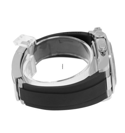 Rolex Daytona 40mm 18k White Gold Black Dial Black Bezel 126519ln