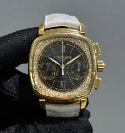 Patek Philippe Chronograph Complicated Watches 7071
