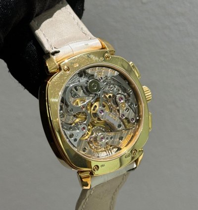 Patek Philippe Chronograph Complicated Watches 7071