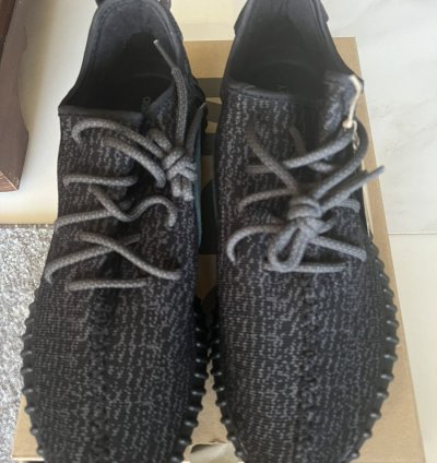 Adidas Yeezy Boost 350 Pirate Black