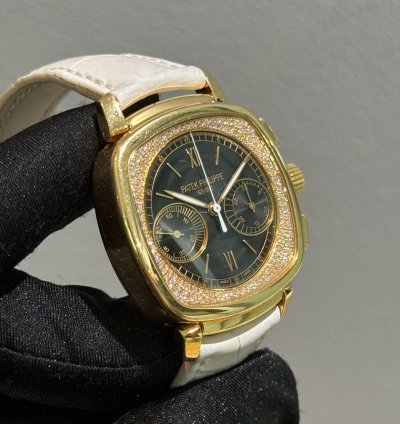 Patek Philippe Chronograph Complicated Watches 7071