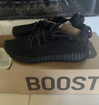 Adidas Yeezy Boost 350 Pirate Black