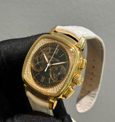 Patek Philippe Chronograph Complicated Watches 7071