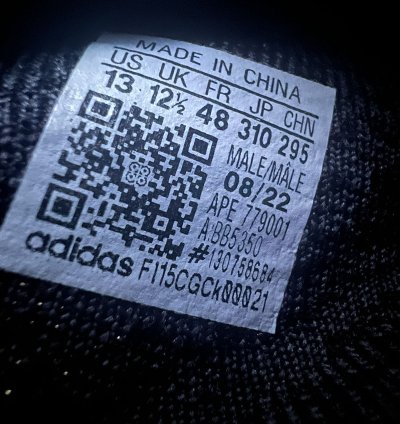 Adidas Yeezy Boost 350 Pirate Black