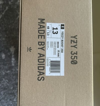 Adidas Yeezy Boost 350 Pirate Black