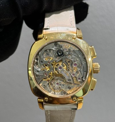 Patek Philippe Chronograph Complicated Watches 7071