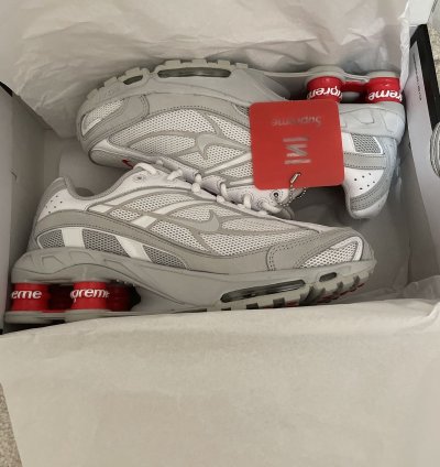 Supreme Nike Shox 2 Sp