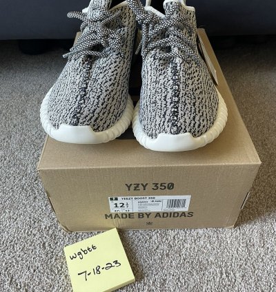 Adidas Yeezy Boost 350 Turtle Dove
