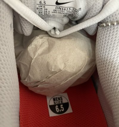 Supreme Nike Shox 2 Sp