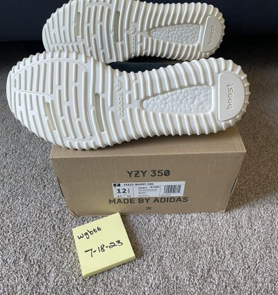 Adidas Yeezy Boost 350 Turtle Dove