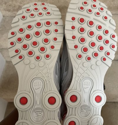 Supreme Nike Shox 2 Sp