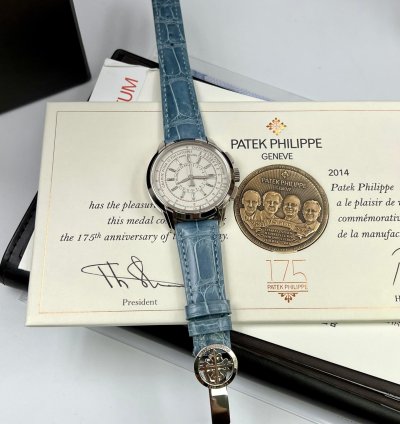 Patek Philippe Chronograph Complication