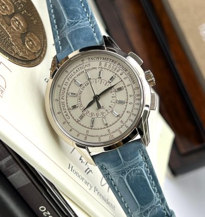 Patek Philippe Chronograph Complication