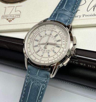 Patek Philippe Chronograph Complication