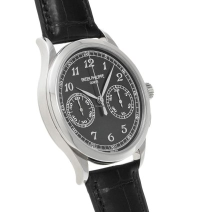 Patek Philippe Chronograph Complication Chronograph 5170g-010 Belt Not Included