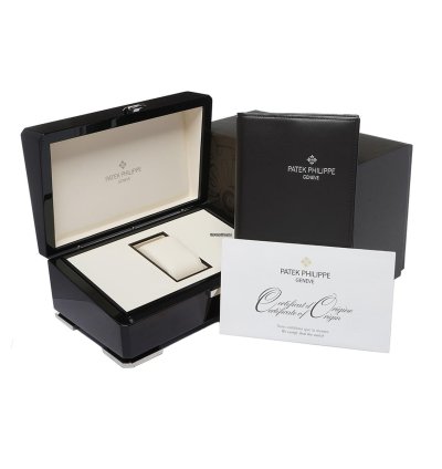 Patek Philippe Chronograph Complication Chronograph 5170g-010 Belt Not Included