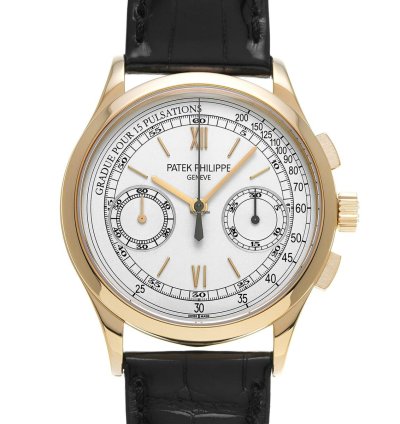 Patek Philippe Chronograph Complication Chronograph 5170j-001 Belt Not Included