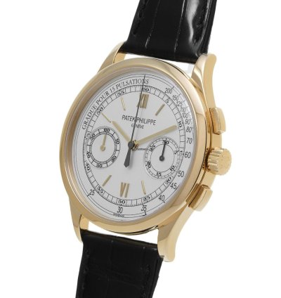 Patek Philippe Chronograph Complication Chronograph 5170j-001 Belt Not Included