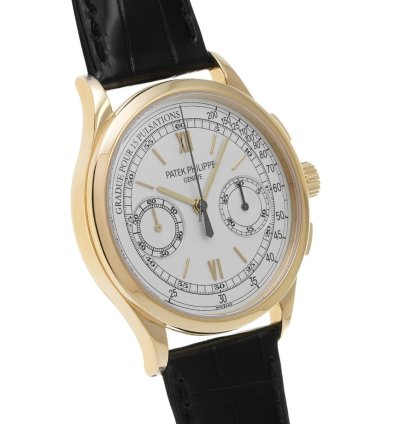 Patek Philippe Chronograph Complication Chronograph 5170j-001 Belt Not Included