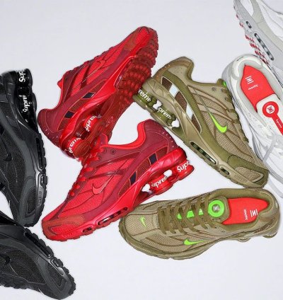 Supreme Nike Shox Ride 2