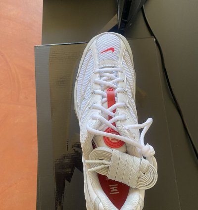 Supreme Nike Shox Ride 2