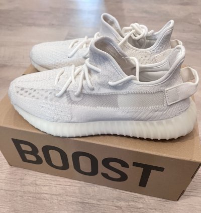 Adidas Yeezy Boost 350 V2 - Bone