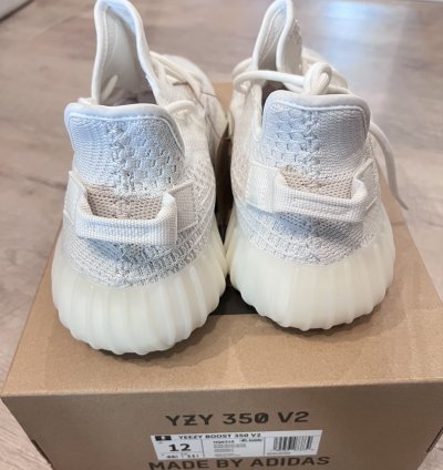 Adidas Yeezy Boost 350 V2 - Bone