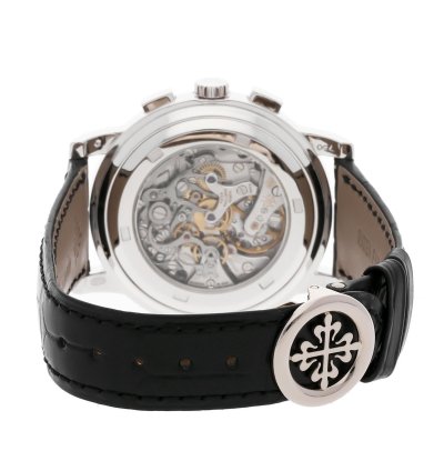 Patek Philippe Chronograph Complications Chronograph 5070g-001