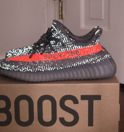 Adidas Yeezy Boost 350 V2 Beluga Reflective