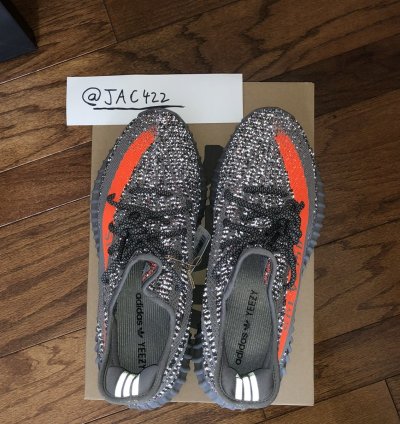 Adidas Yeezy Boost 350 V2 Beluga Reflective