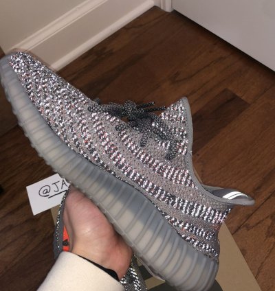 Adidas Yeezy Boost 350 V2 Beluga Reflective