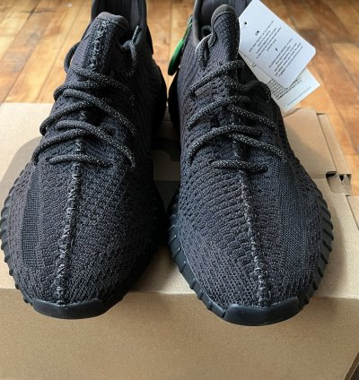 Adidas Yeezy Boost 350 V2 Black non Reflective