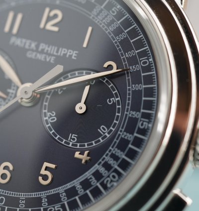Patek Philippe Chronograph Complications Chronograph 5070p-001 - Discontinued