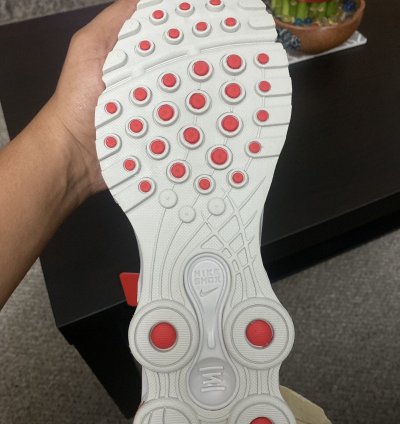 Supreme Nike Shox Ride 2 8 5