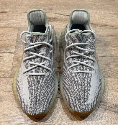 Adidas Yeezy Boost 350 V2 Blue Tint 2017