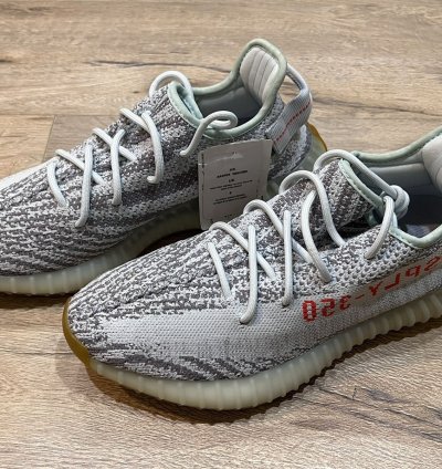 Adidas Yeezy Boost 350 V2 Blue Tint 2017