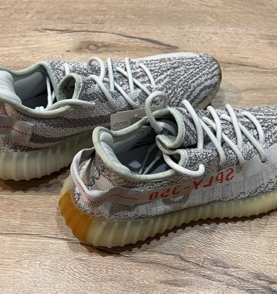 Adidas Yeezy Boost 350 V2 Blue Tint 2017