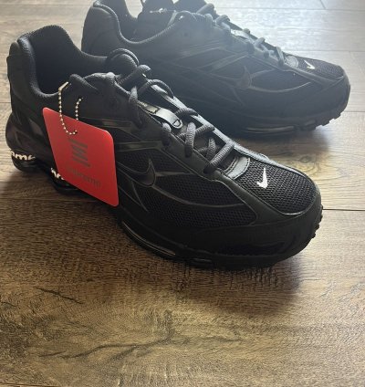 Supreme Nike Shox Ride 2 Ds