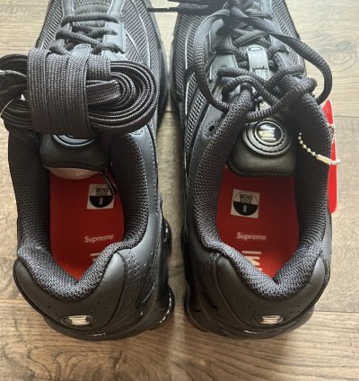 Supreme Nike Shox Ride 2 Ds