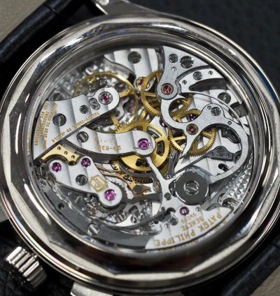 Patek Philippe Chronograph Complications Chronograph 5170g White Gold