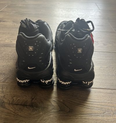 Supreme Nike Shox Ride 2 Ds