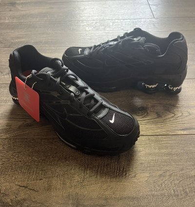 Supreme Nike Shox Ride 2 Ds