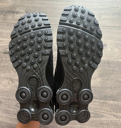 Supreme Nike Shox Ride 2 Ds