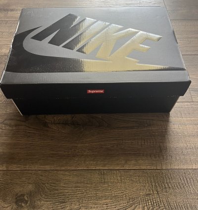Supreme Nike Shox Ride 2 Ds