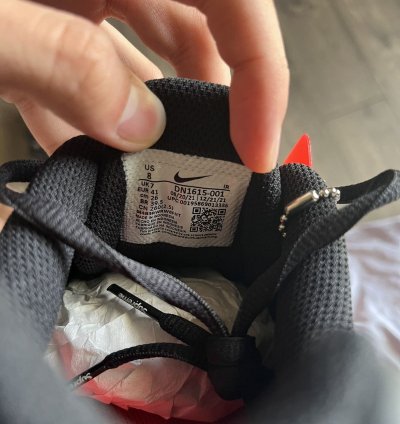 Supreme Nike Shox Ride 2 Ds