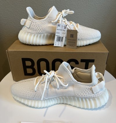 Adidas Yeezy Boost 350 V2 Bone 12 5