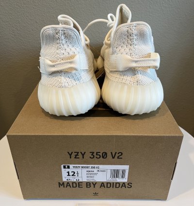 Adidas Yeezy Boost 350 V2 Bone 12 5