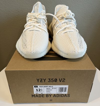 Adidas Yeezy Boost 350 V2 Bone 12 5